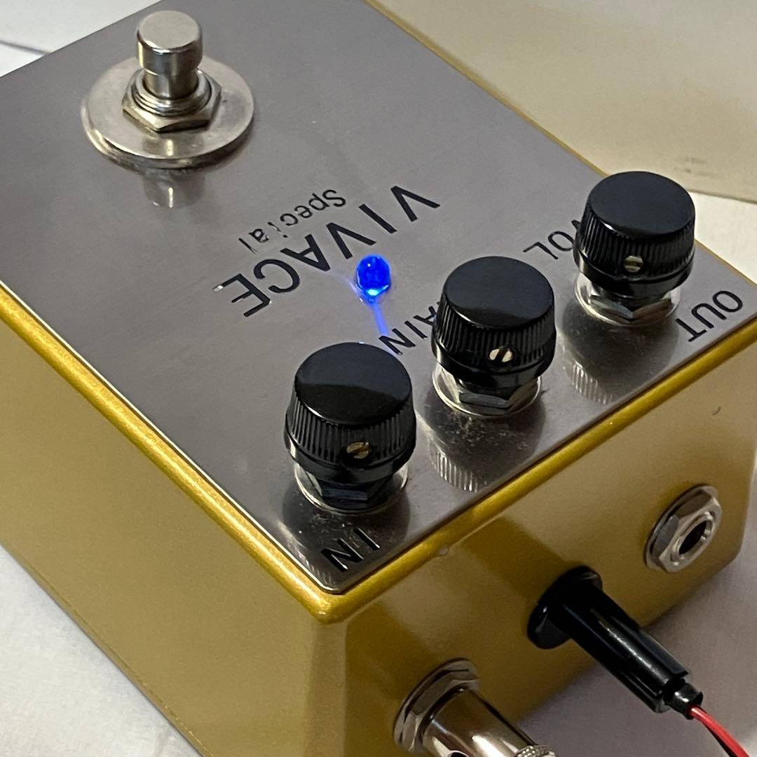 HUMAN GEAR VIVACE Special 箱・取説付属