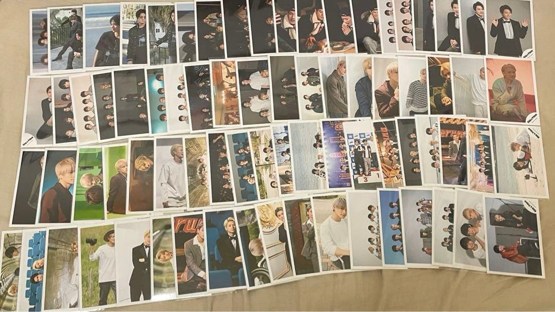 平野紫耀 King&Prince 公式写真 ステフォ（ステージフォト）まとめ売り