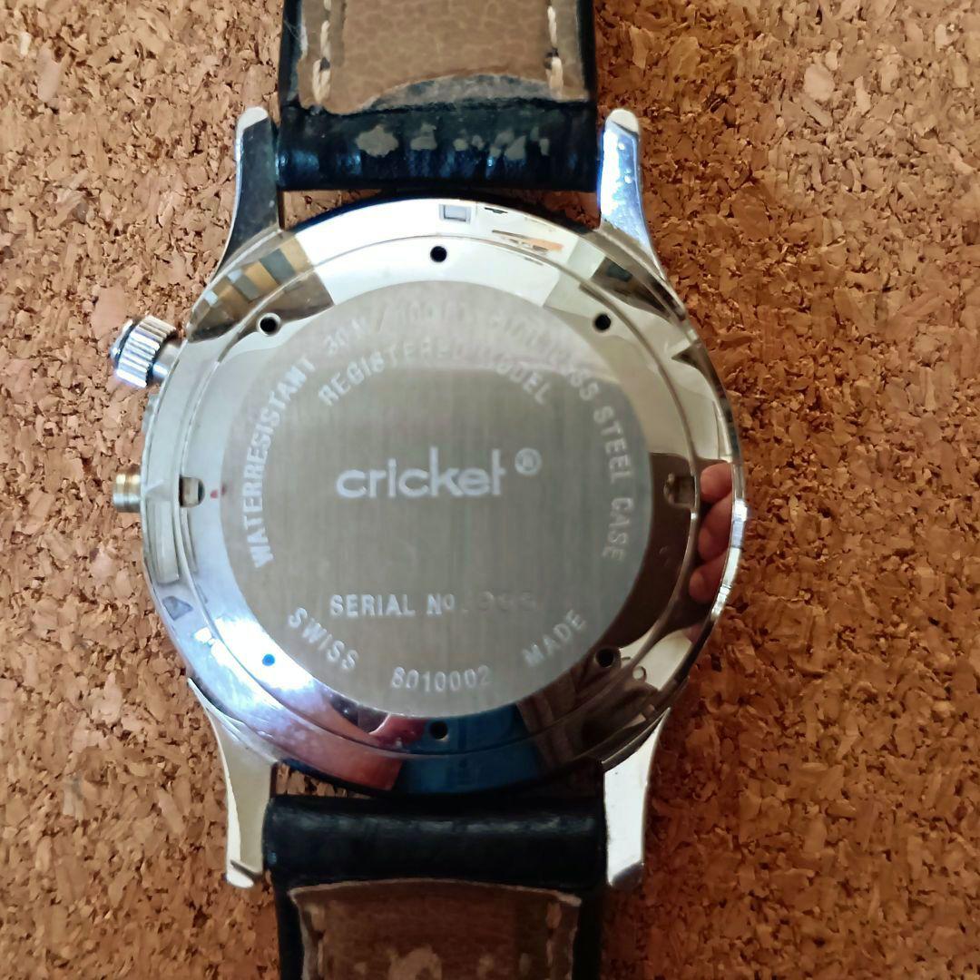 レビュートーメン　クリケット 8010002　ジャンク品