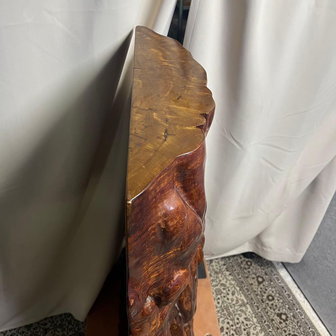 ［200102］衝立　玄関　無垢材