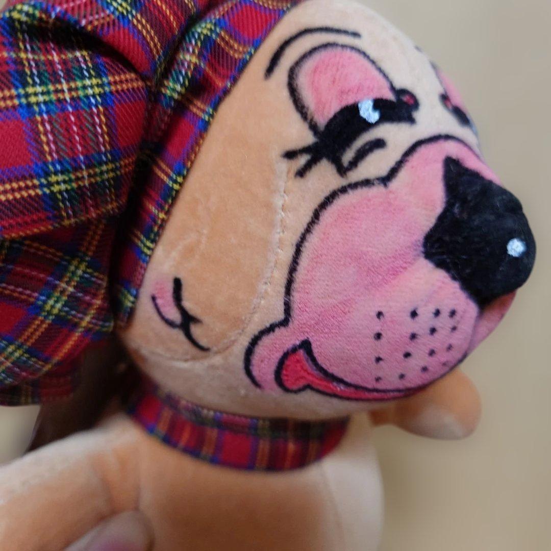 ボニー・マック・ボンゾ MERRYTHOUGHT キルトスタイル 美品