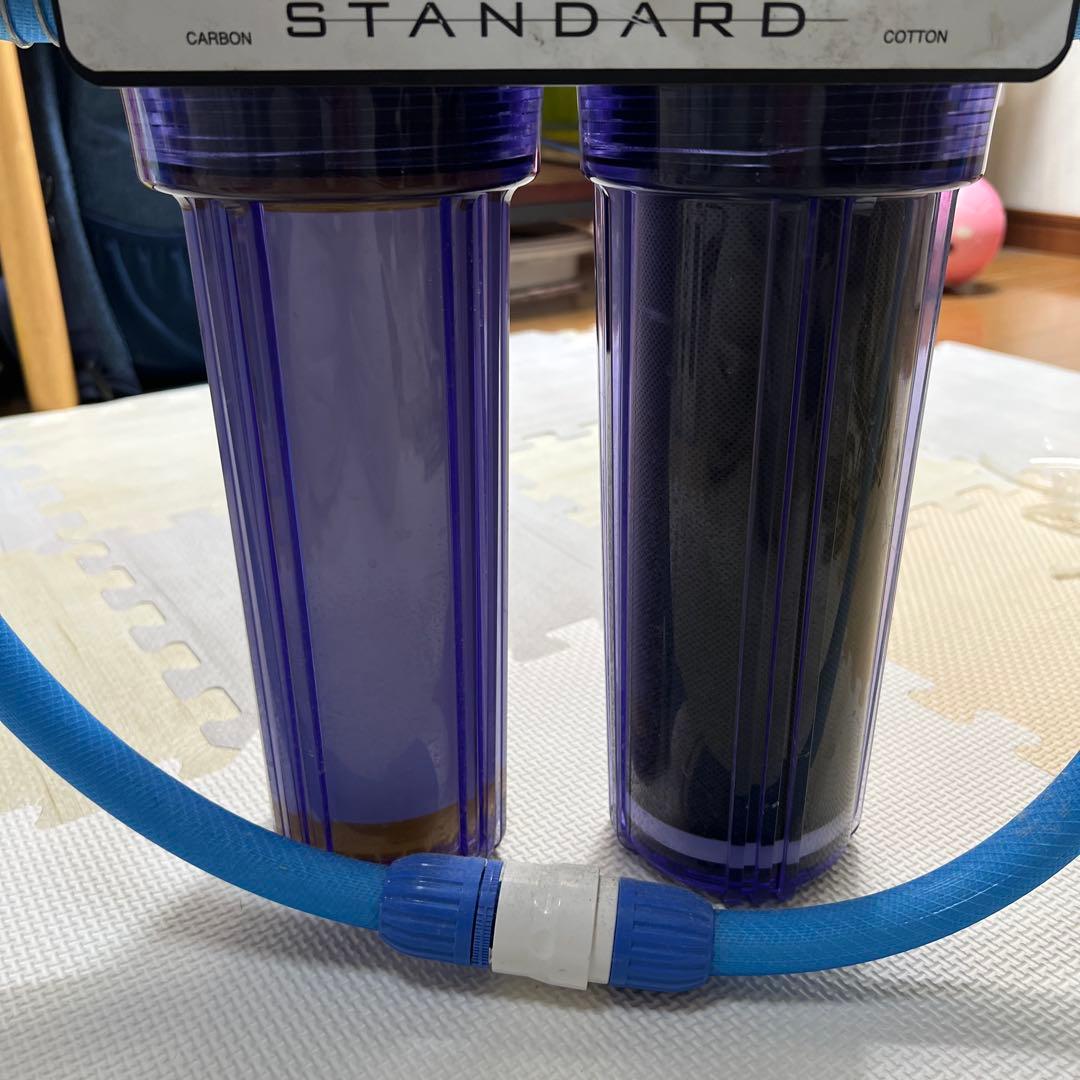 マーフィード 観賞魚用浄水器