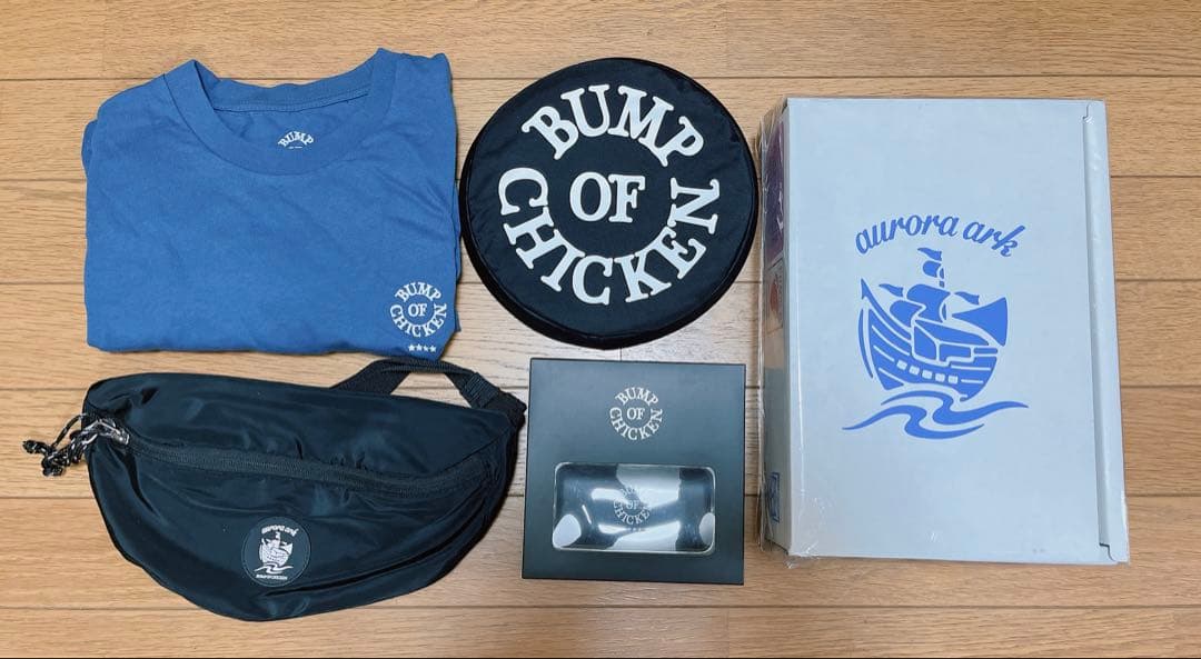 （うさっち様）BUMP OF CHICKEN まとめ売り