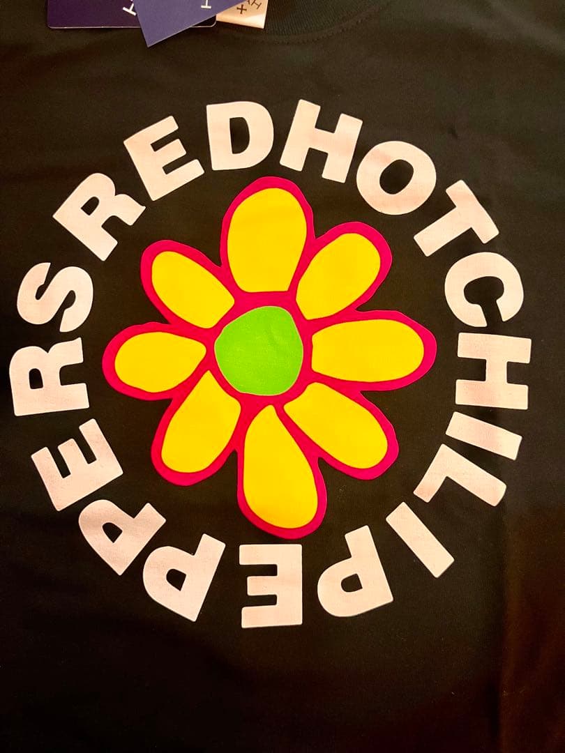 Noah x RHCP Unlimited Love Tour Tシャツレッチリ