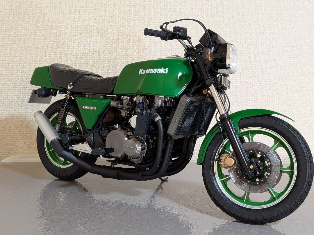 【メル64289です！!】カワサキＺ1300『絶版品』カスタム　完成品