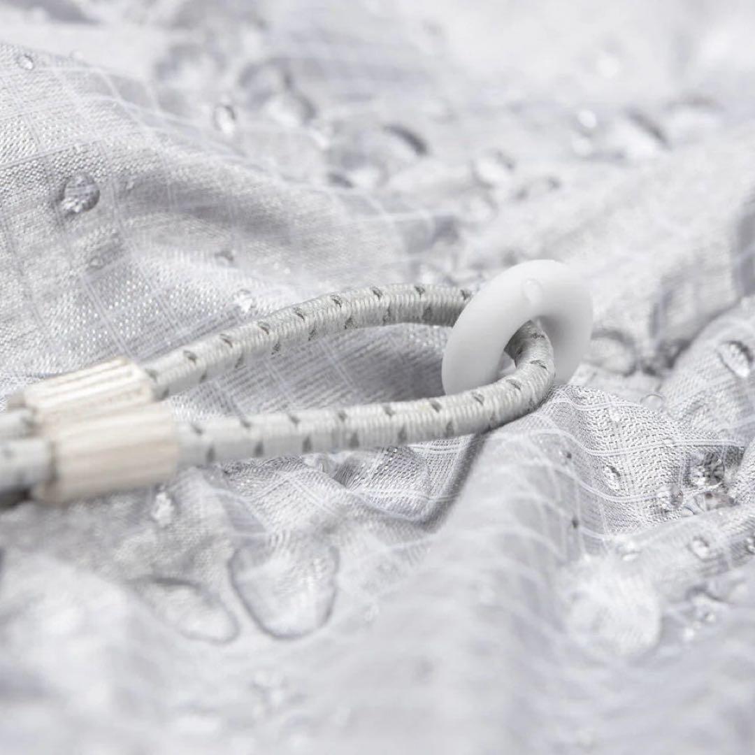 小物 Satisfy SilverShellLobster Mitt Silver