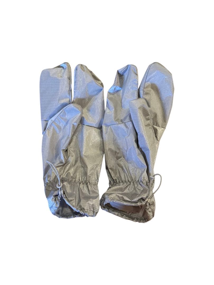 小物 Satisfy SilverShellLobster Mitt Silver