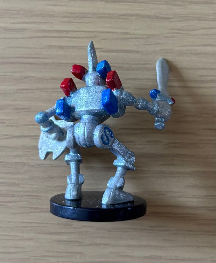 遊戯王 ダンジョンダイスモンスターズ マグネットウォーリアー　バルキリオン