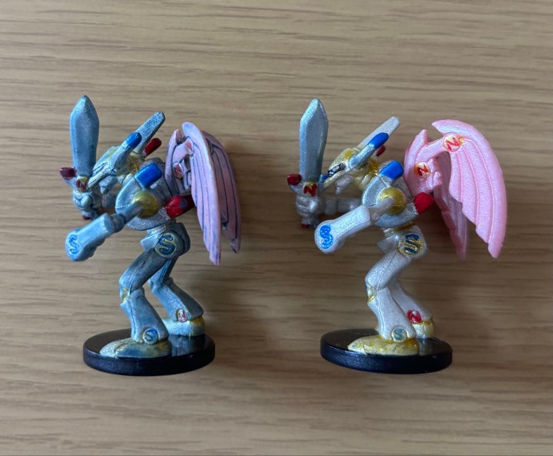 遊戯王 ダンジョンダイスモンスターズ マグネットウォーリアー　バルキリオン