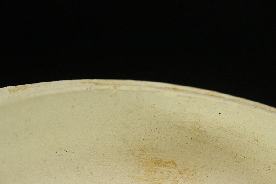 中国美術 唐三彩 蓋 丸壷(A368)