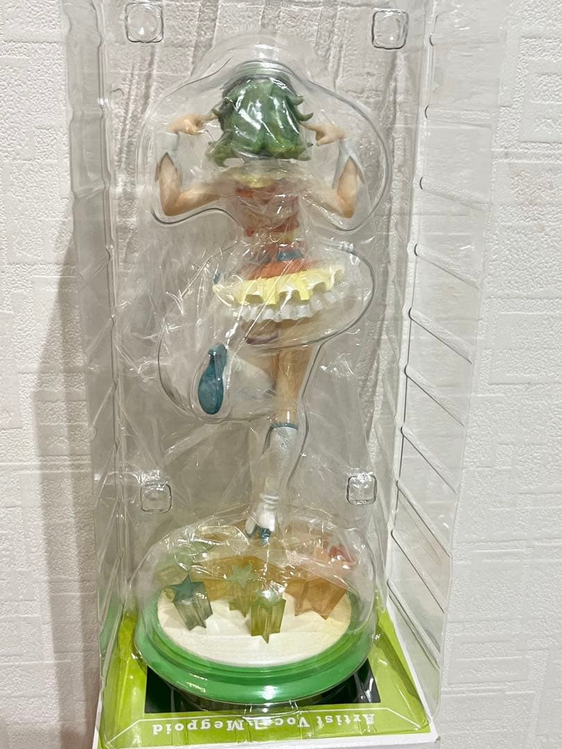 コトブキヤ Megpoid GUMI 1/8 完成品 フィギュア