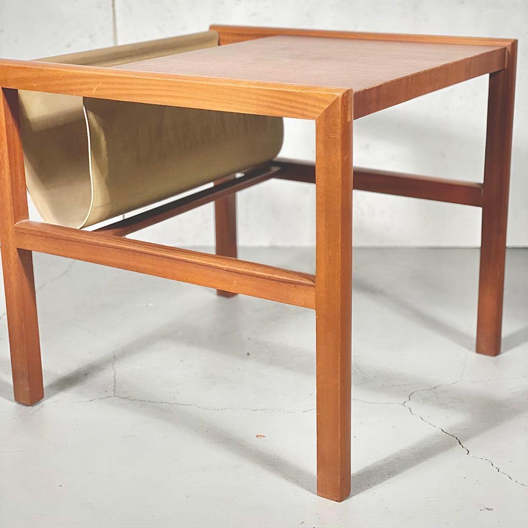 Macintosh/マッキントッシュ マガジンラック ネストテーブル(1)