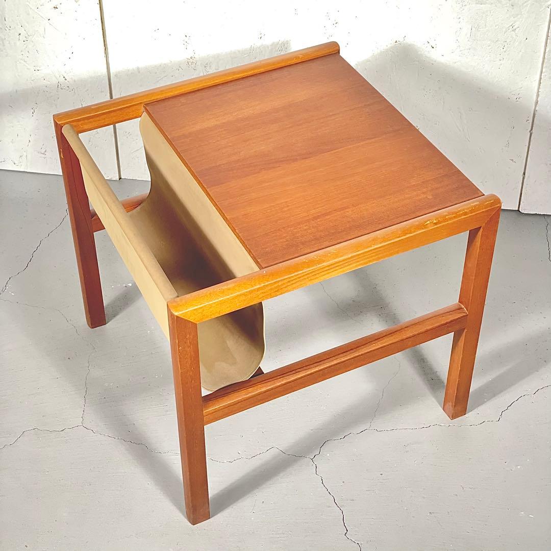 Macintosh/マッキントッシュ マガジンラック ネストテーブル(1)