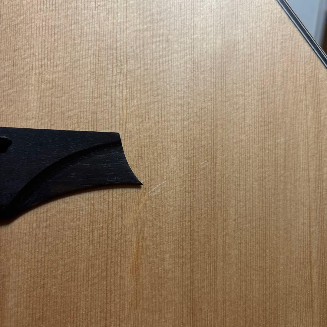 Bromoギター BAT2CE ギグバック 製品保証書付き