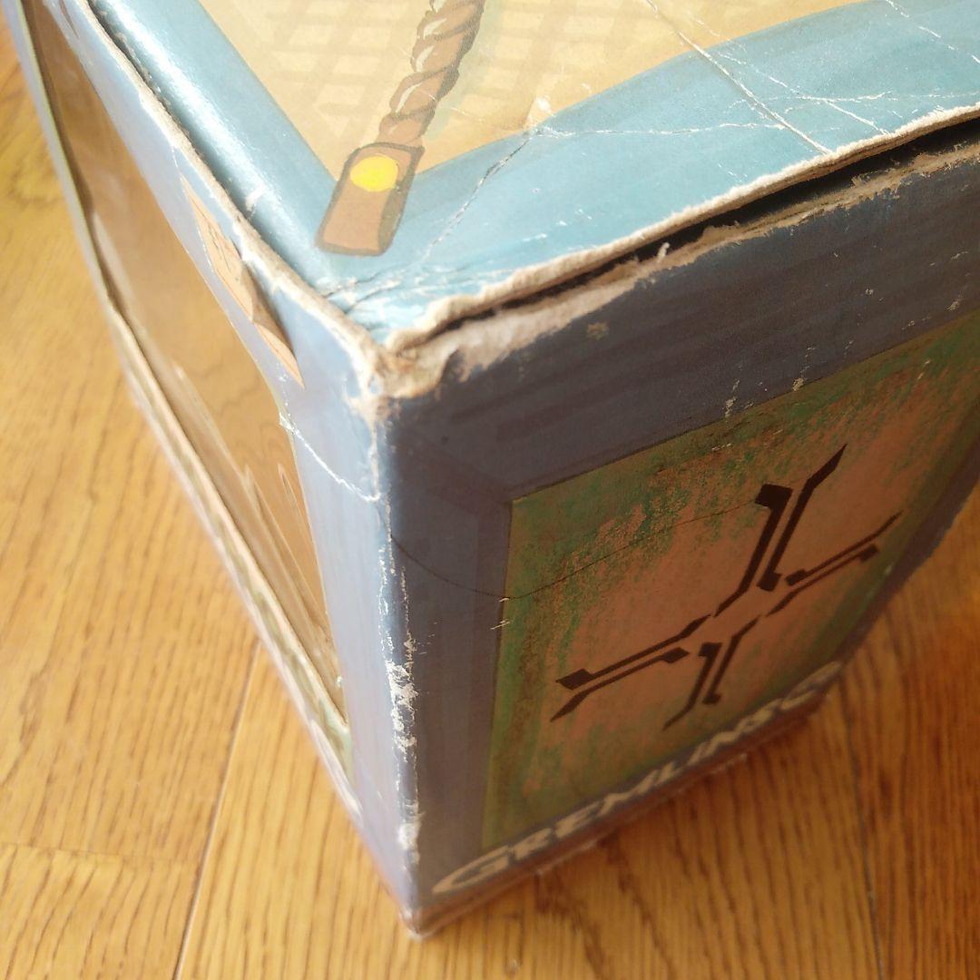 Мページ　80年代レア Gizmo Clock グレムリン 目覚まし時計