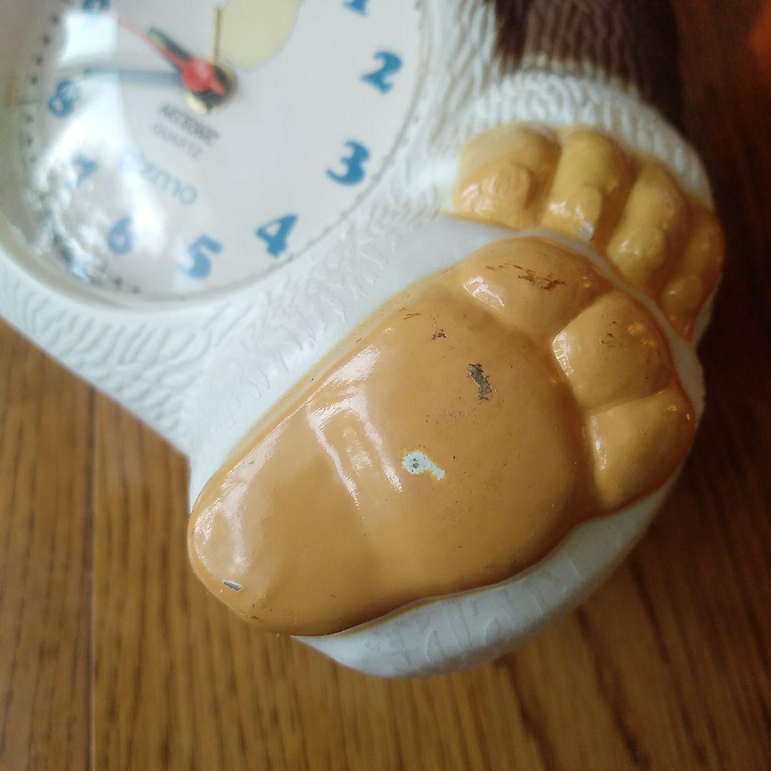 Мページ　80年代レア Gizmo Clock グレムリン 目覚まし時計