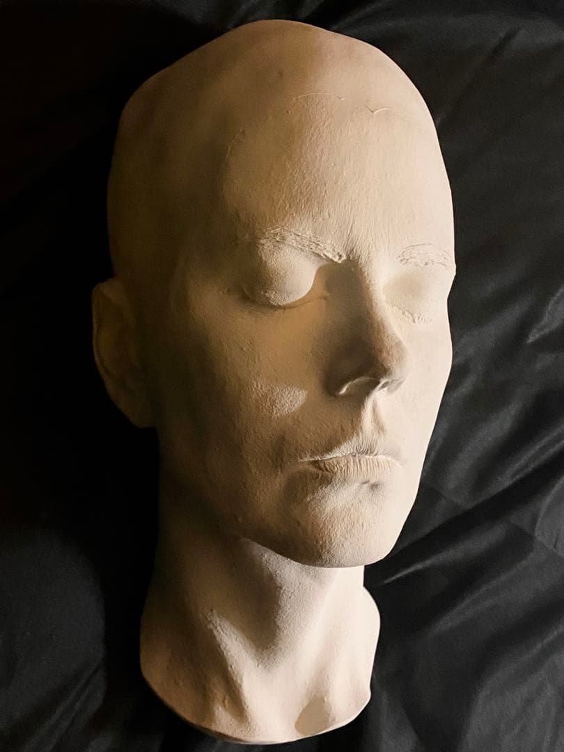 ライフキャスト ライフマスク ニコールキッドマンNicoleKidmanアザーズ