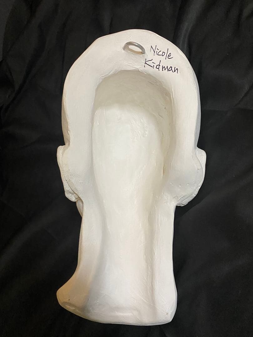 ライフキャスト ライフマスク ニコールキッドマンNicoleKidmanアザーズ