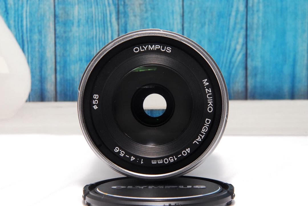 ★美品★ OLYMPUS M.ZUIKO 40-150mm f4-5.6 ED
