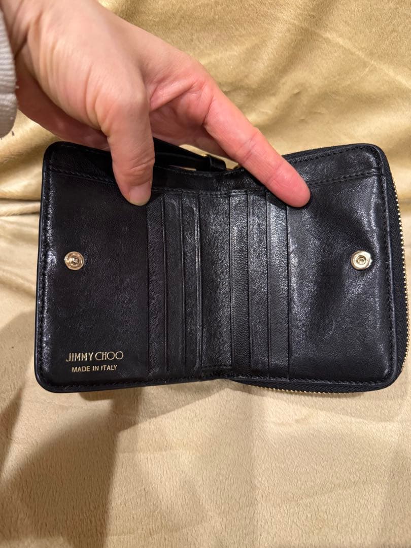 jimmychoo サイフ