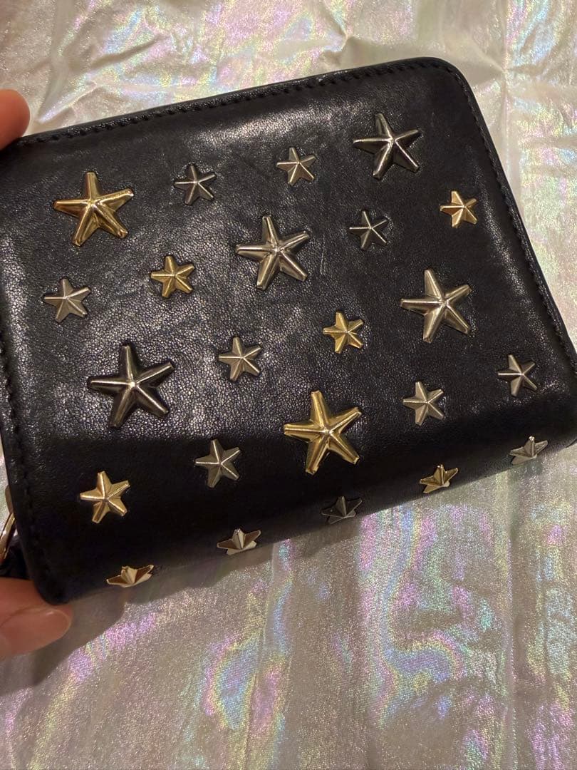jimmychoo サイフ