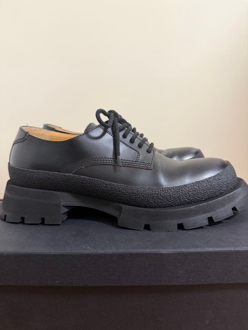 Jil Sander Derby Shoes ジルサンダー ダービーシューズ