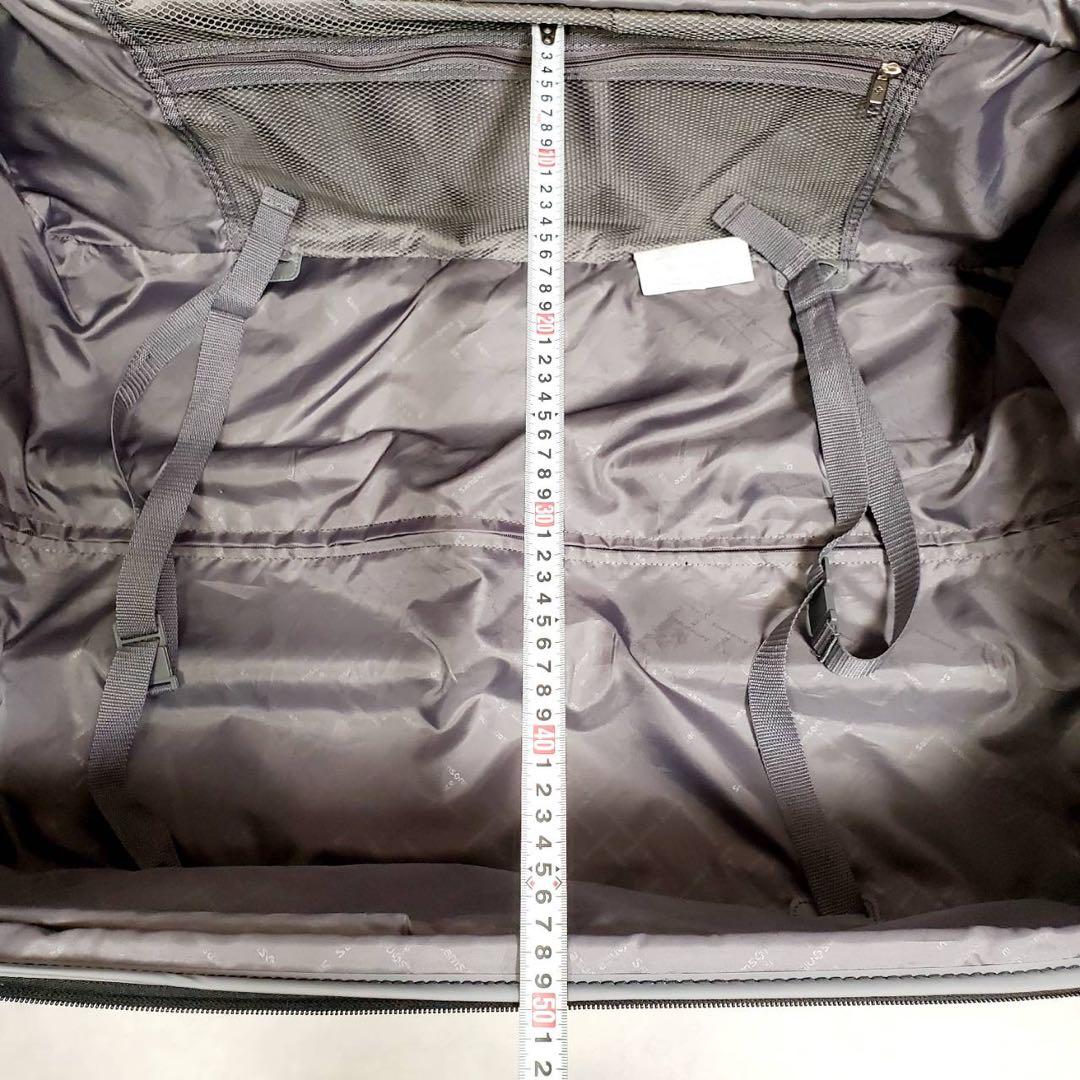 サムソナイト ソフトキャリー スーツケース 103L 大容量 キャリーケース