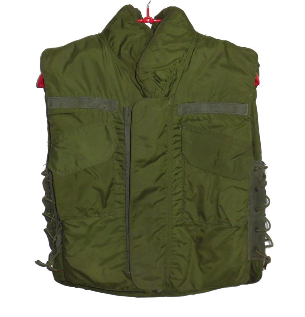 60's ビンテージ 米軍 実物 NUM戦 ベトナム戦争 Ｍ69 アーマーベスト