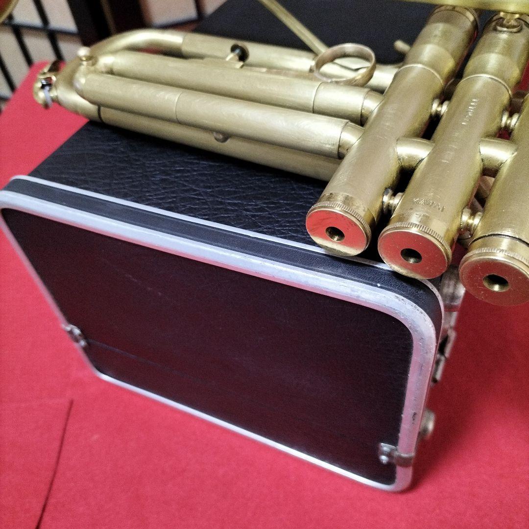 トランペットKAWAI JEWEL T1A1 加工品 最終価格
