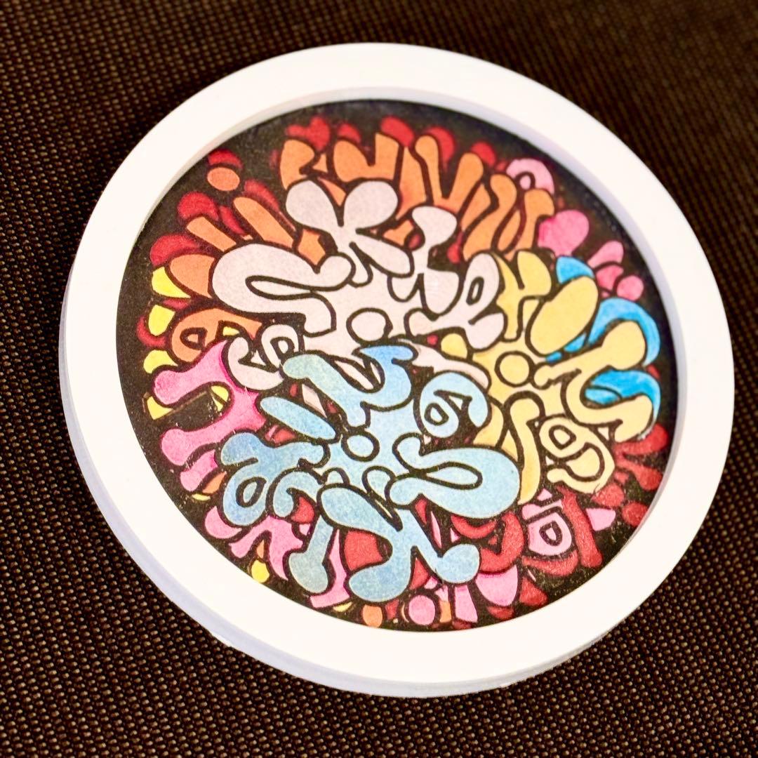 【実験的現代美術】Reflect-Print｜AI×人×アルミホイル