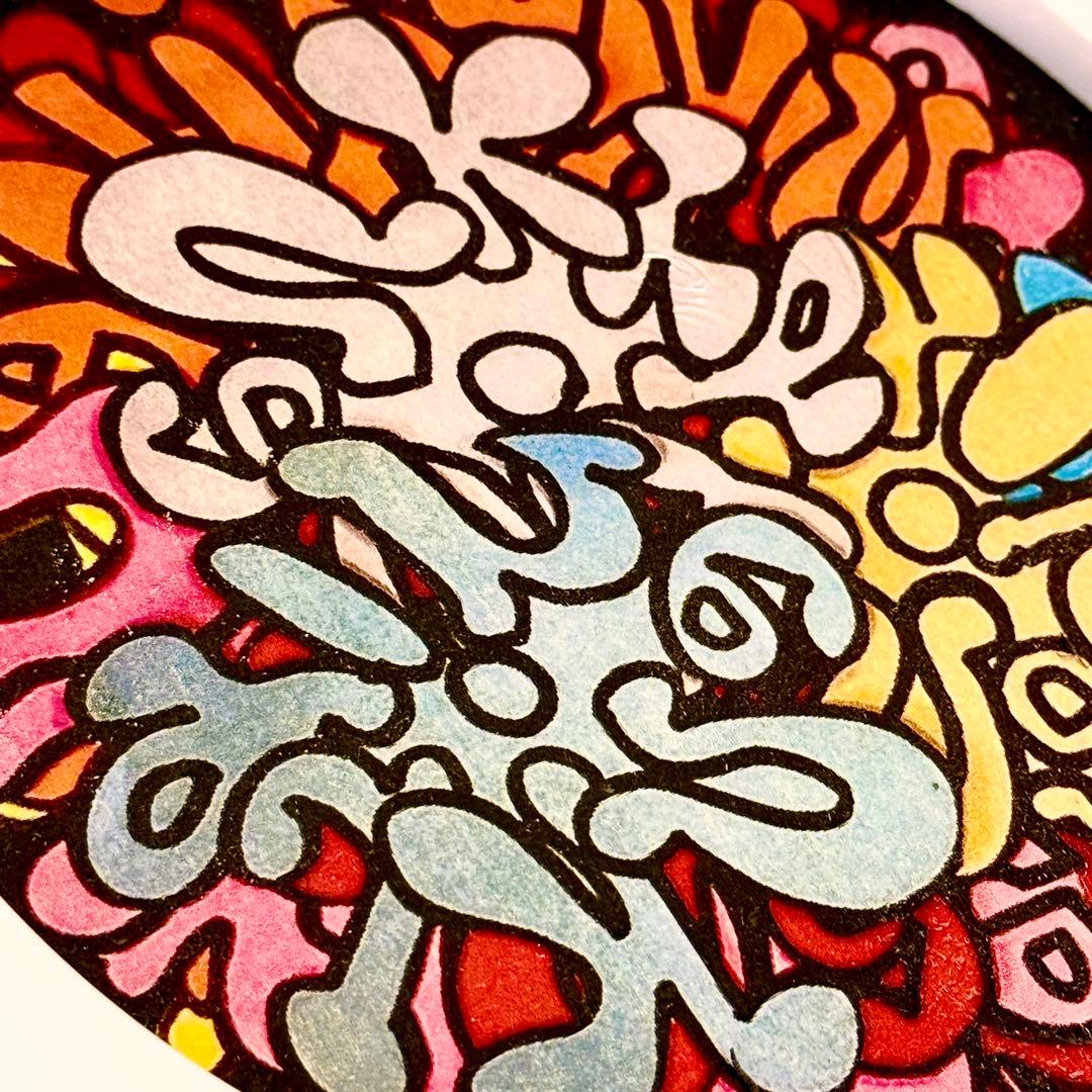 【実験的現代美術】Reflect-Print｜AI×人×アルミホイル