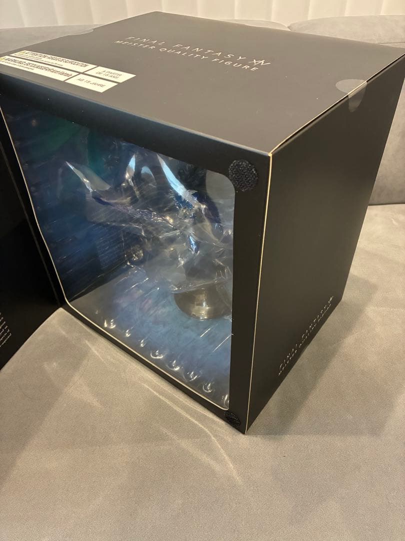 【ねこ】 ファイナルファンタジー14 FF14 シヴァマイスターフィギュア