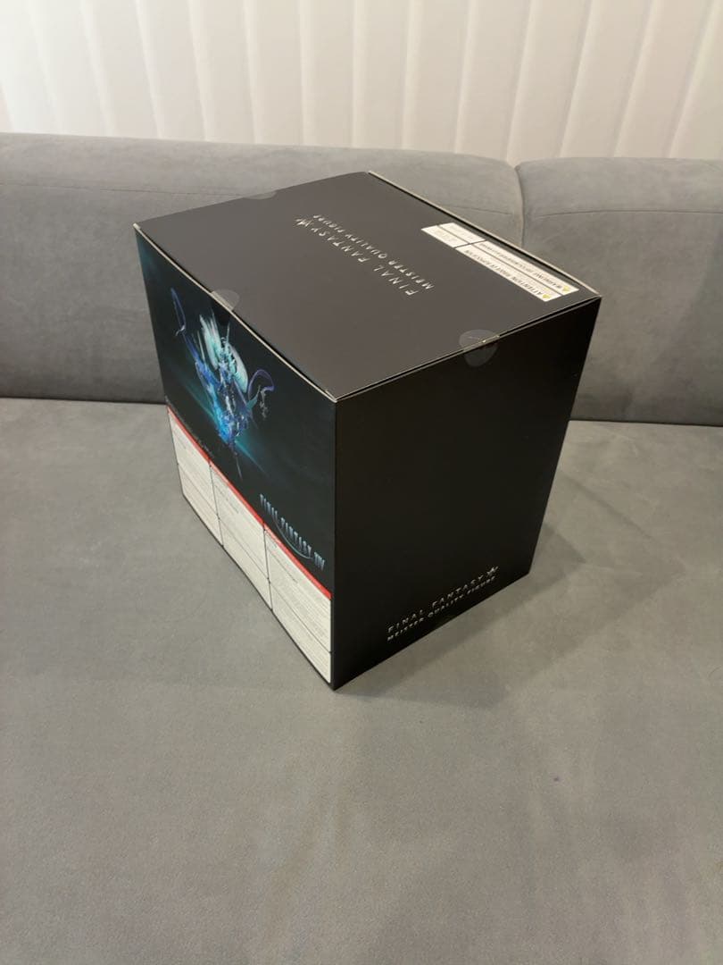 【ねこ】 ファイナルファンタジー14 FF14 シヴァマイスターフィギュア