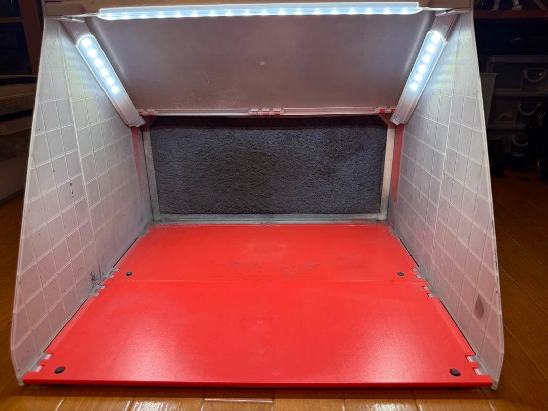 エアテックス　スプレーブース　サイクロンエル