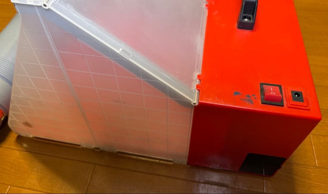 エアテックス　スプレーブース　サイクロンエル