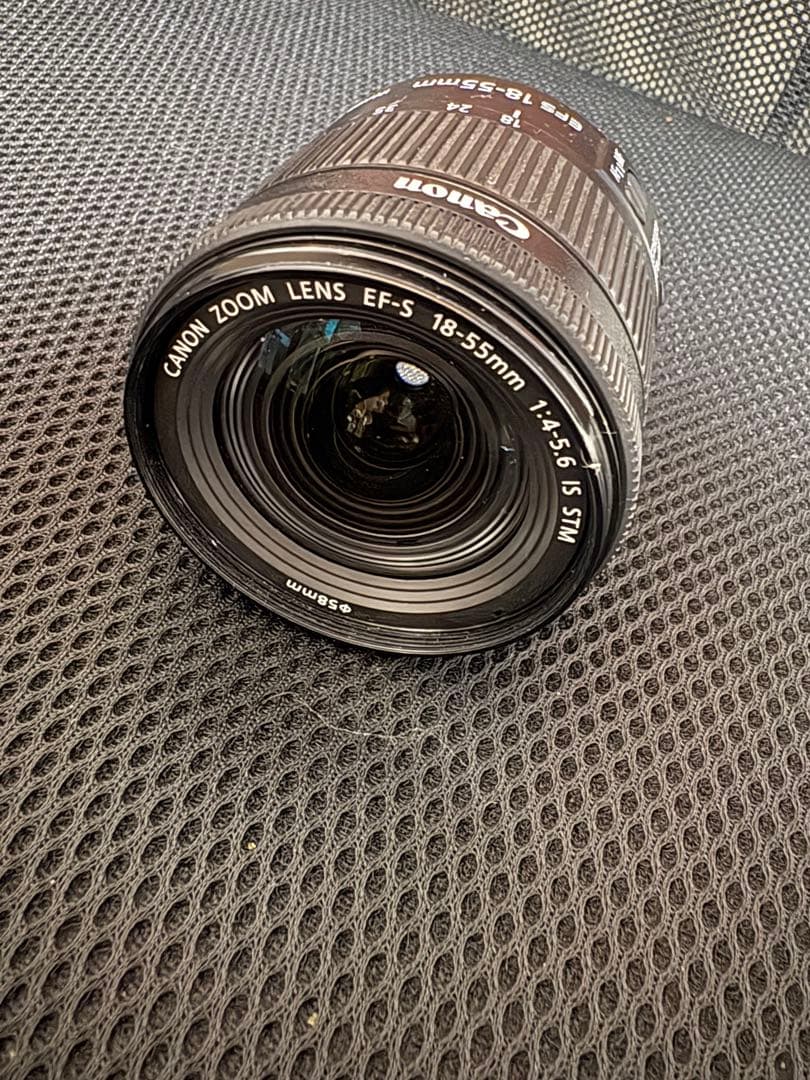 Canon EOS Kiss x4 ダブルズーム 一眼レフ 作例有