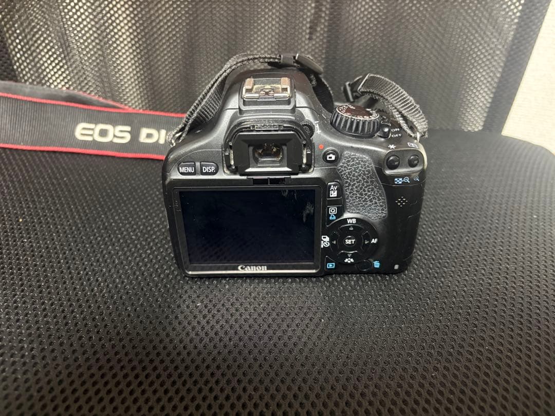 Canon EOS Kiss x4 ダブルズーム 一眼レフ 作例有