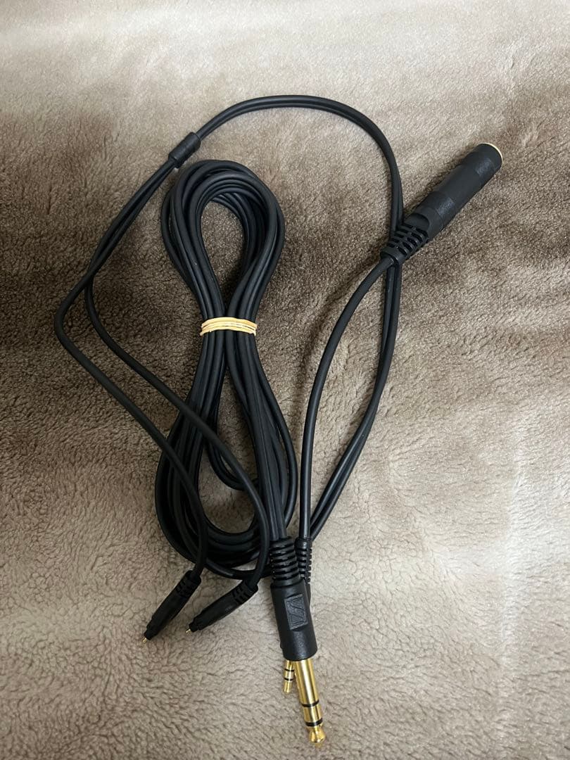 SENNHEISER HD650 ゼンハイザー 有線ヘッドホン