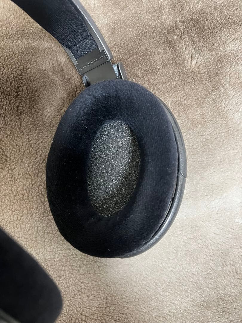 SENNHEISER HD650 ゼンハイザー 有線ヘッドホン