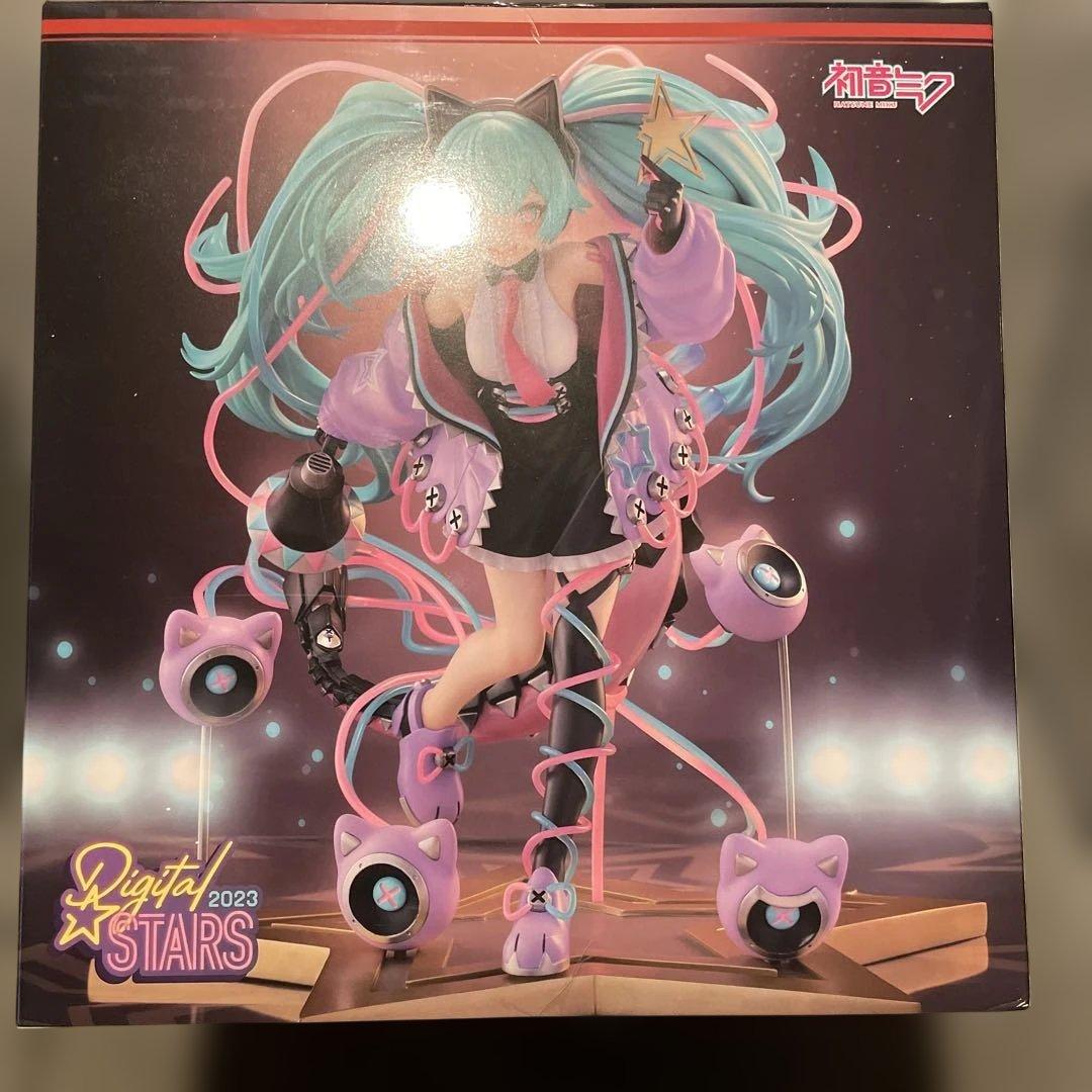 初音ミク 1/7 Digital Stars 2023 ver.