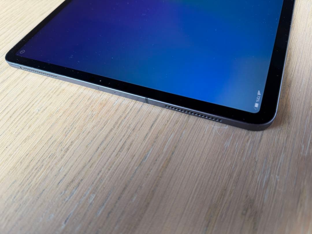 iPad Pro 12.9 第3世代 Cellular 256GB　ペンシル付