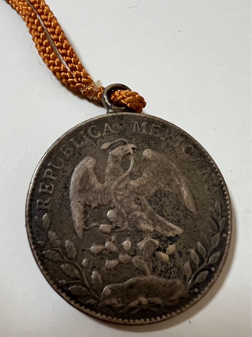 【貴重】REPUBLICA MEXICANA北支派遣 記念