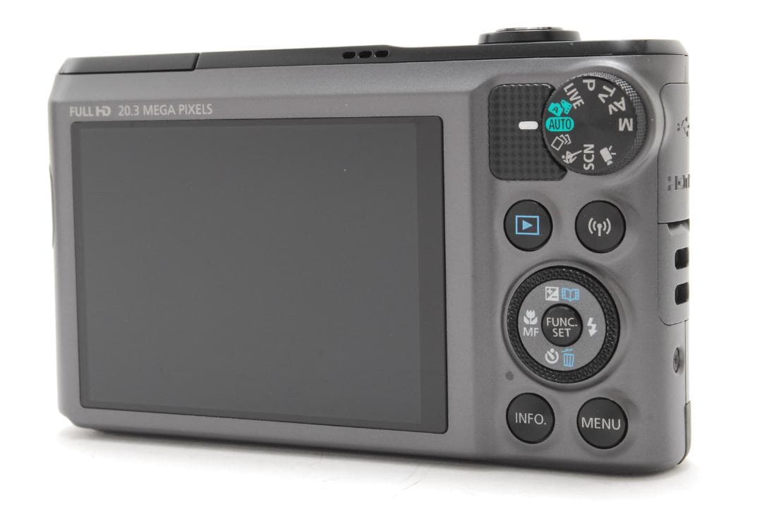 【良品】Canon PowerShot SX720 HS デジタルカメラ#213