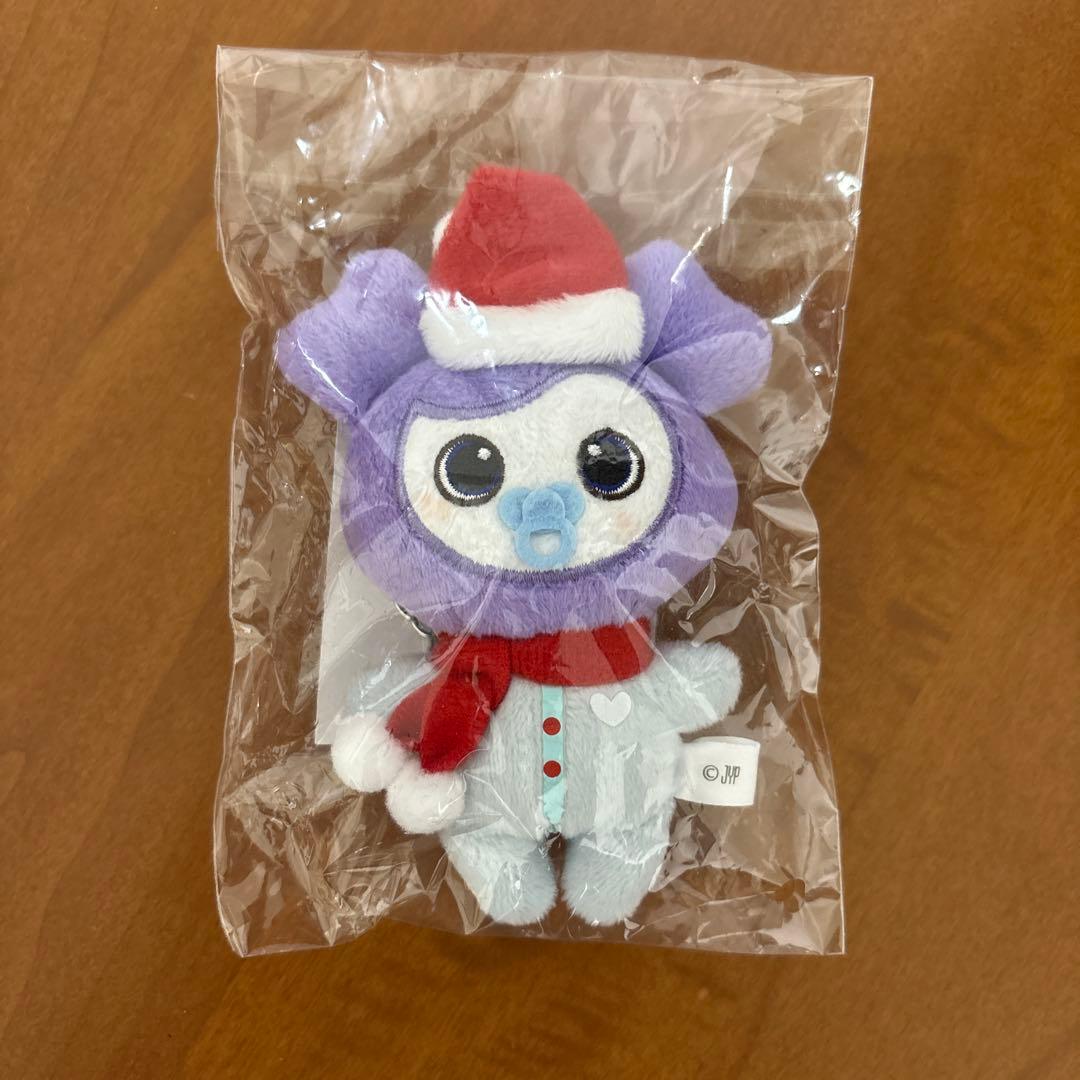 【新品未使用】TWICE バッグチャーム クリスマスエディション サナ サブリー