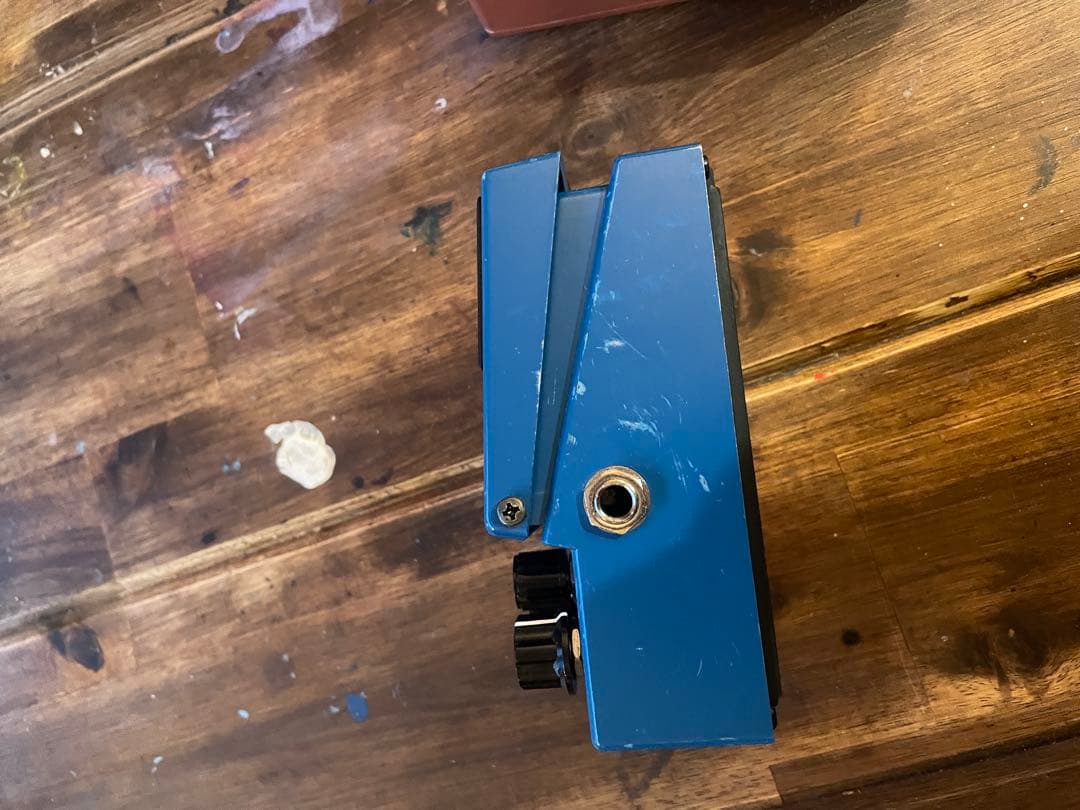 BD2 BOSS blues d ブルースドライバー