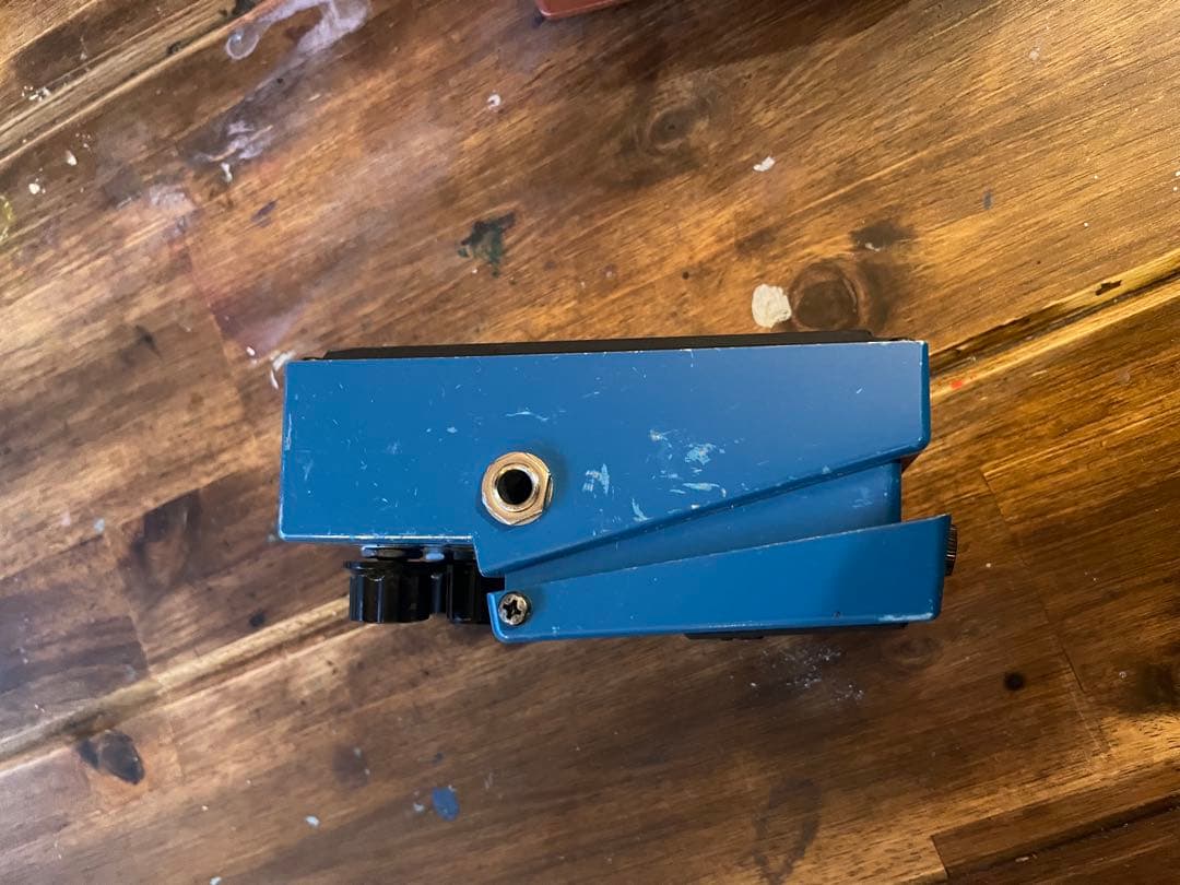 BD2 BOSS blues d ブルースドライバー