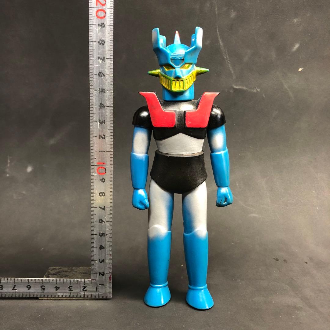 ポピー製古いマジンガーZソフトビニール　ソフビ　昭和