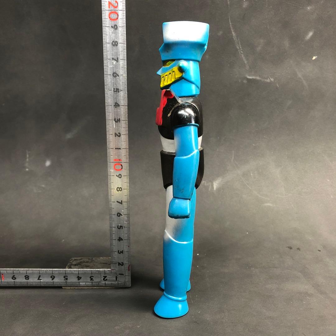 ポピー製古いマジンガーZソフトビニール　ソフビ　昭和