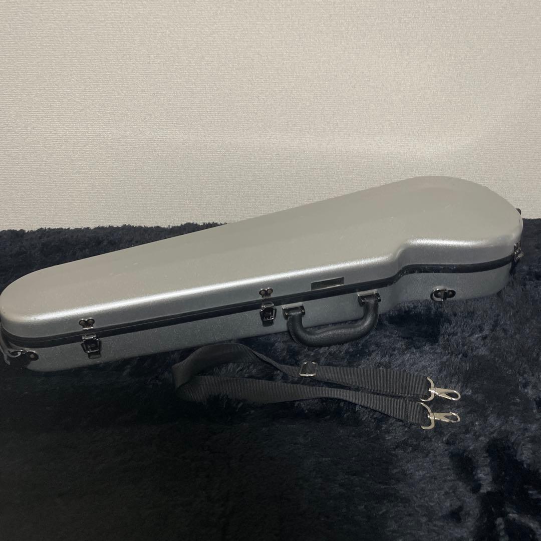 J.W.Eastman 4/4サイズ バイオリン ハードケース 頑丈