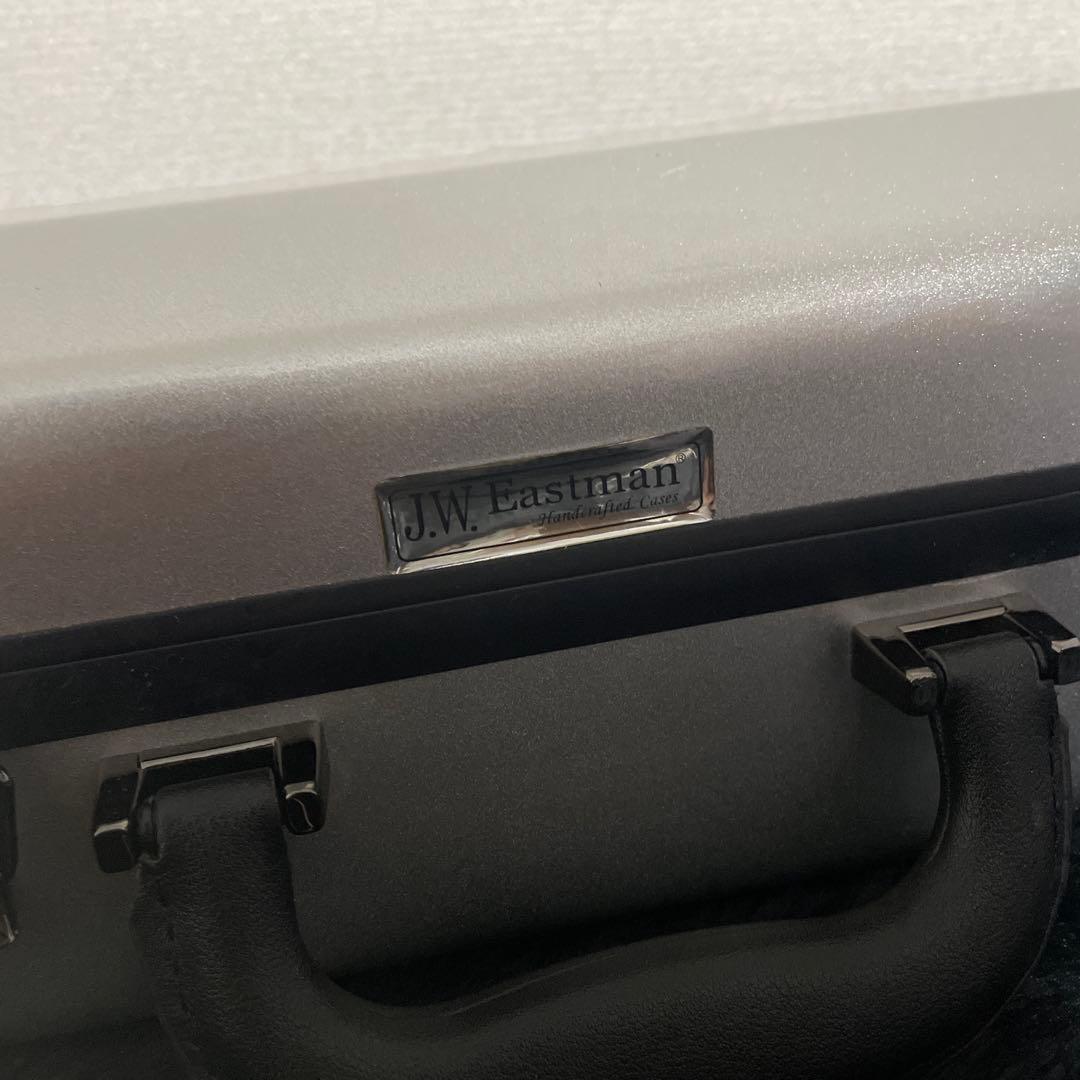 J.W.Eastman 4/4サイズ バイオリン ハードケース 頑丈